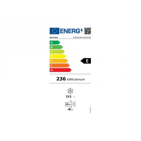 ELECTROLUX KUN7NE18S