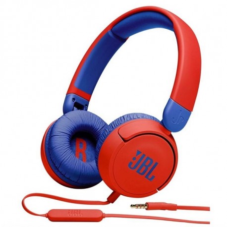 JBL JR310 Red/Blue