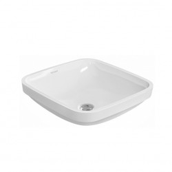 DURAVIT Dura Style umývadlo podzápustné 37 x 37 cm 03733700001