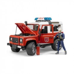 BRUDER 02596 Land Rover Defender