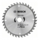 BOSCH 160x2,2x20/16 36z EcoWood kotúč pílový