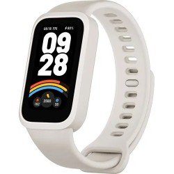 Xiaomi Smart Band 9 Active, biely