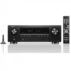 DENON AVR-S670H Back