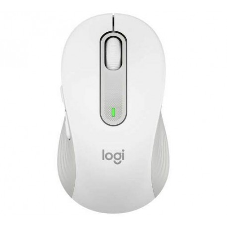 Logitech M650 L Signature Wireless Mouse for Business - OFF WHITE