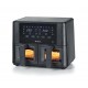 ARIETE Double Air Fryer 9L 4631