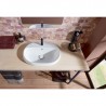 Villeroy & Boch ARCHITECTURA umývadlo zápustné 60 x 45 cm biela CeramicPlus, 5A6660R1