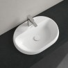 Villeroy & Boch ARCHITECTURA umývadlo zápustné 60 x 45 cm biela CeramicPlus, 5A6661R1