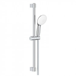 Grohe Tempesta 100 sprchový set 2jet EcoJoy 5,7L, tyč 62cm, chróm 2759830E