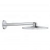 Grohe ESSENCE sprchový set s hlavovou sprchou 310mm a batériou, ručná sprcha, chróm, , 451983