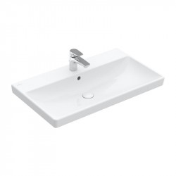 VILLEROY & BOCH Avento umývadlo nábytkové 80 x 47cm s prepadom biela 41568001