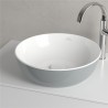 VILLEROY & BOCH Artis umývadlo na dosku (miska), priemer 43 cm, French Linen 417943BCT7 - ROZBALENÝ TOVAR