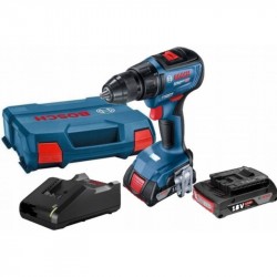 BOSCH GSB18V-50 2x2,0Ah 06019H5100 skrutkovač akku