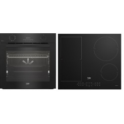 BEKO BBIM17300BMPSF+HII64200FMT