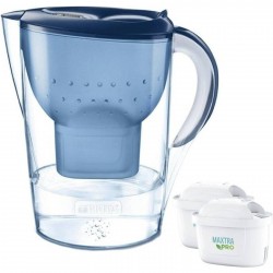 BRITA Marella XL 3,5L modrá +2x filter