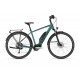 KELLYS E-Carson 10 SH Teal L 28" 630Wh 2024