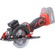 WORCRAFT CMCS-S20LiB ShareSYS 20V Li-ion 115 mm