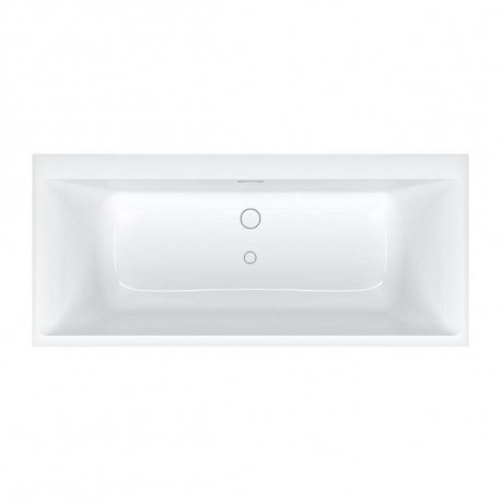 Villeroy & Boch SUBWAY 3.0 vaňa 170x75 cm vrátane nôh a napúšťania SilentFlow alpská biela Quaryl UBQ170SBW2TDV01 - ROZBALENÝ 