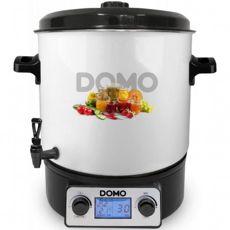 DOMO DO42324PC smalt automat zavárací
