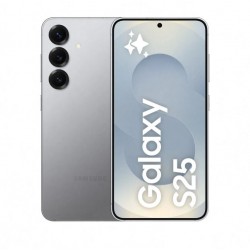 SAMSUNG Galaxy S25 5G 12/128GB DUOS Strieborná
