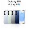 SAMSUNG Galaxy S25 5G 12/128GB DUOS Strieborná