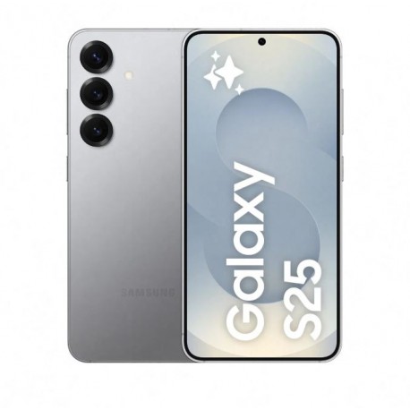 SAMSUNG Galaxy S25 5G 12/512GB DUOS Strieborná