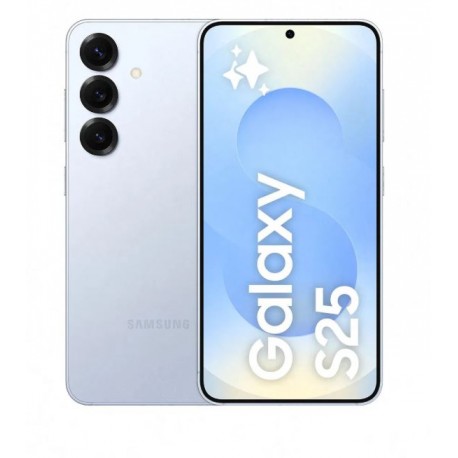 SAMSUNG Galaxy S25+ 5G 12/512GB DUOS Modrá