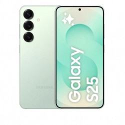 SAMSUNG Galaxy S25 5G 12/128GB DUOS Zelená