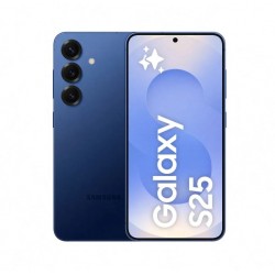 SAMSUNG Galaxy S25+ 5G 12/256GB DUOS Tmavomodrá