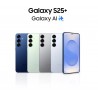SAMSUNG Galaxy S25+ 5G 12/256GB DUOS Tmavomodrá