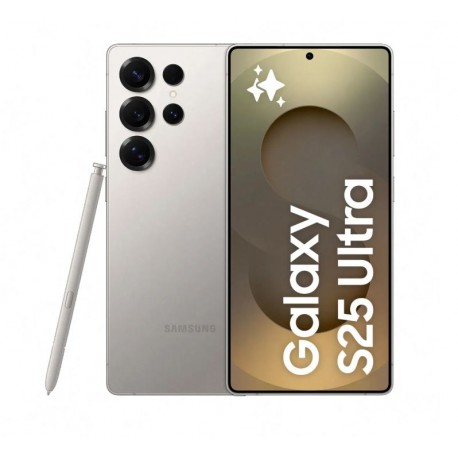 SAMSUNG Galaxy S25 Ultra 5G 12/256GB DUOS Šedý titan