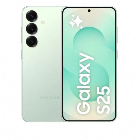 SAMSUNG Galaxy S25+ 5G 12/512GB DUOS Zelená