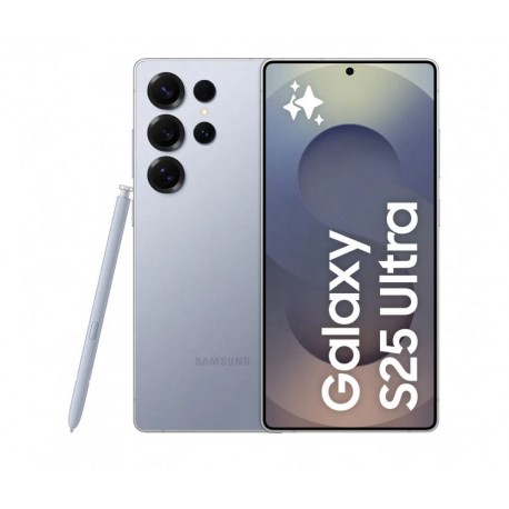 SAMSUNG Galaxy S25 Ultra 5G 12/256GB DUOS Modrý titan