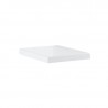 VILLEROY & BOCH Memento 2.0 závesná WC misa DirectFlush CeramicPlus so sedátkom SoftClose 4633R0R1