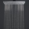 Hansgrohe VERNIS Shape sprchový systém s hlavovou a ručnou sprchou PULSIFY 3jet, chróm, 458221