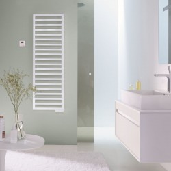 ZEHNDER radiátor Quaro 1433 x 600 mm pre elektr. prevádzku biela QAE-140-060/GD