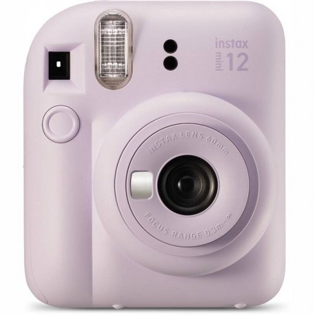 Fujifilm Instax Mini 12 PURPLE/FIALOVÝ, 16806133