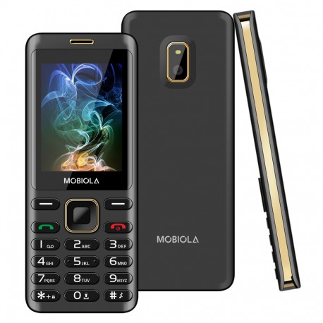 Mobiola MB2400 čierna