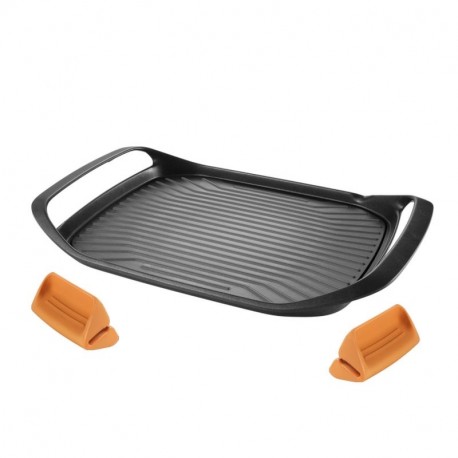 TESCOMA SmartCLICK 42 x 28 cm panvica grilovacia
