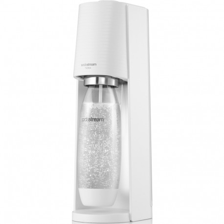 SODASTREAM TERRA WHITE + bombička CO2 biela