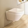 SANIT predstenový modul WC Ineo Plus + WC misa ARCHITECTURA TwistFlush (e3), sedátko SoftClose, tlačítko chróm lesklé