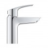 GROHE Eurosmart páková umývadlová batéria, veľkosť S, chróm 23922003