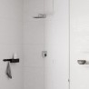 Hansgrohe Vernis Shape hlavová sprcha, 23x17 cm, chróm 26281000