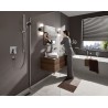 Hansgrohe Vivenis vaňová batéria pod omietku, 2 výstupy, chróm 75415000