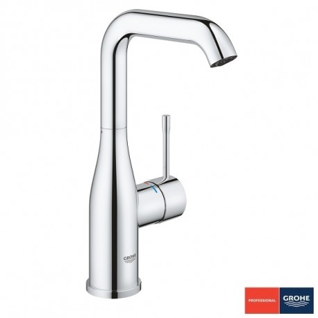 GROHE Essence páková umývadlová batéria, veľkosť L, chróm 24177001
