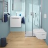 Villeroy & Boch ARCHITECTURA set skrinka s umývadlom 60 x 44,5 cm White Matt, 458505