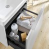 Villeroy & Boch ARCHITECTURA set skrinka s umývadlom 60 x 44,5 cm White Matt, 458505