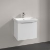Villeroy & Boch ARCHITECTURA set skrinka s umývadlom 60 x 44,5 cm White Matt, 458505