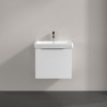 Villeroy & Boch ARCHITECTURA set skrinka s umývadlom 60 x 44,5 cm White Matt, 458505