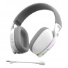 Marvo H8618, slúchadlá s mikrofónom, drôtovábiela, 2.0, podsvietené, USB