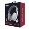 Marvo H8618, slúchadlá s mikrofónom, drôtovábiela, 2.0, podsvietené, USB